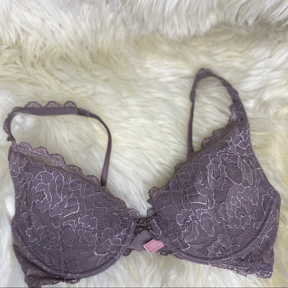 VS push-up without padding